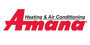 Amana Heating and Air Conditioning Logo