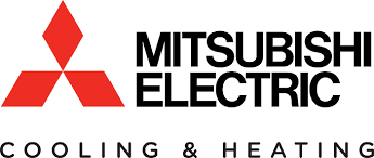 Mitsubishi Electric Cooling and Heating Logo