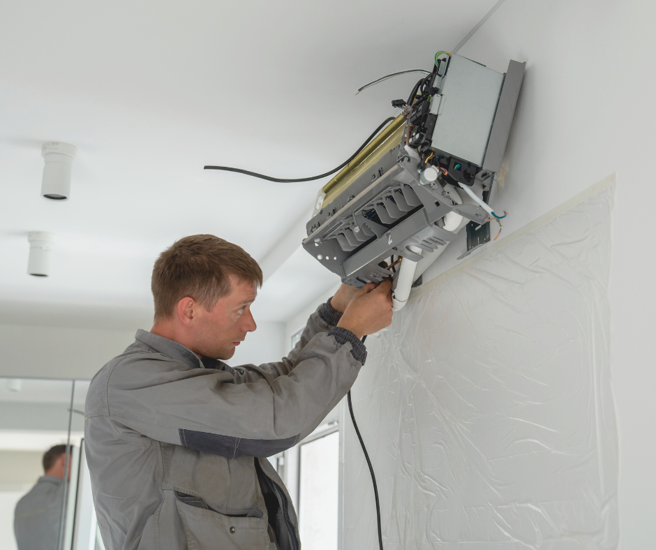 Mini Split Installation