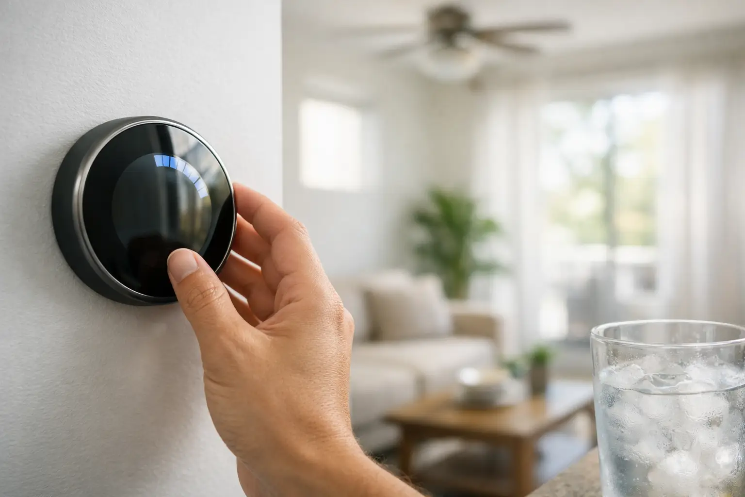 Best Thermostat Settings for Summer at Home