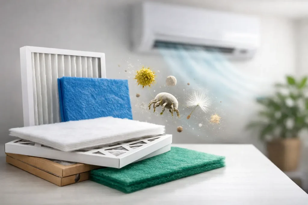 Best AC Filters for Allergies: What Works?