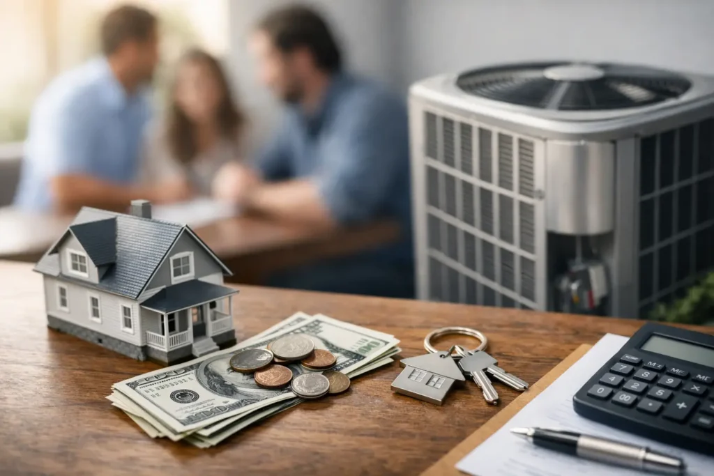 HVAC Financing Options for Homeowners