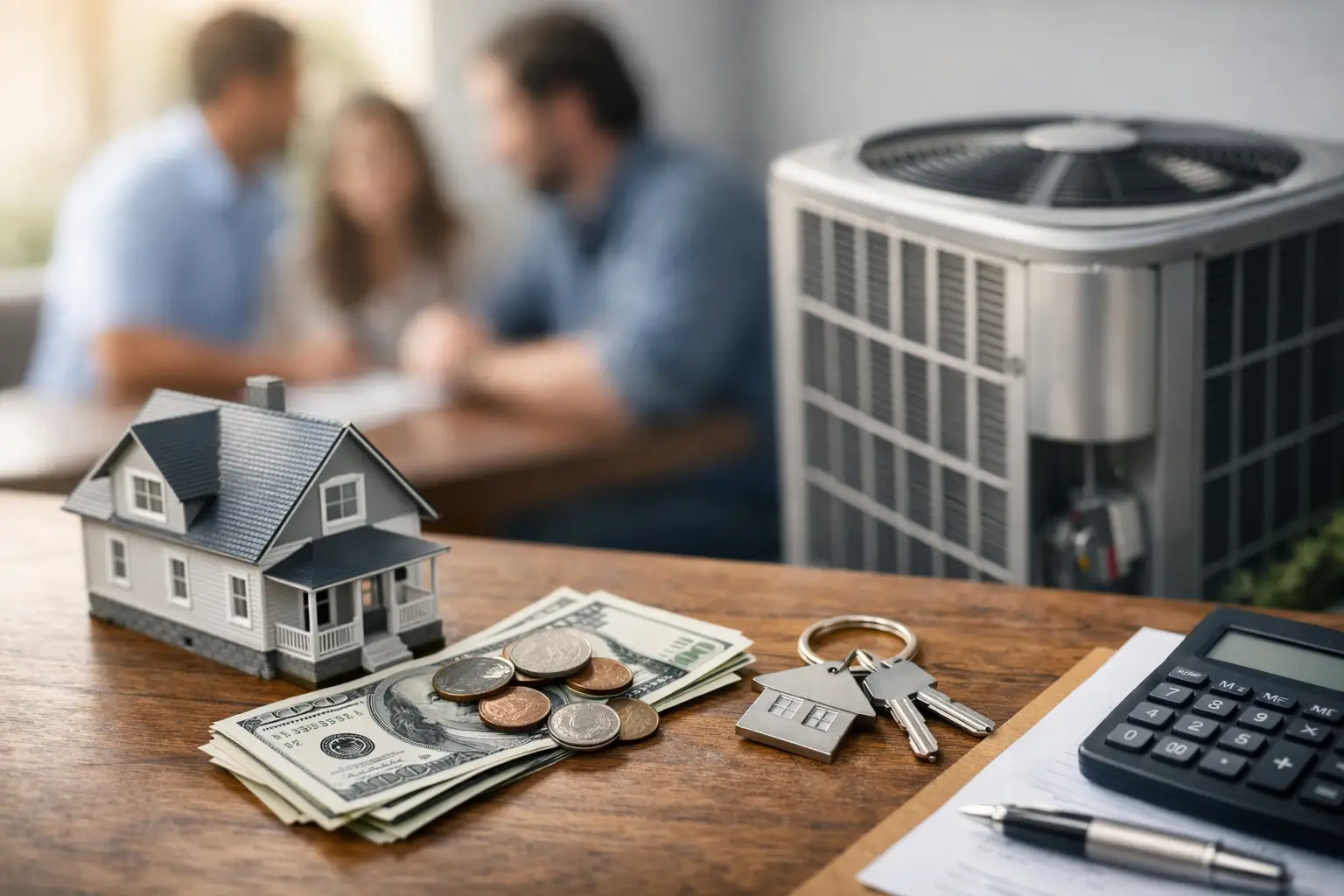 HVAC Financing Options for Homeowners