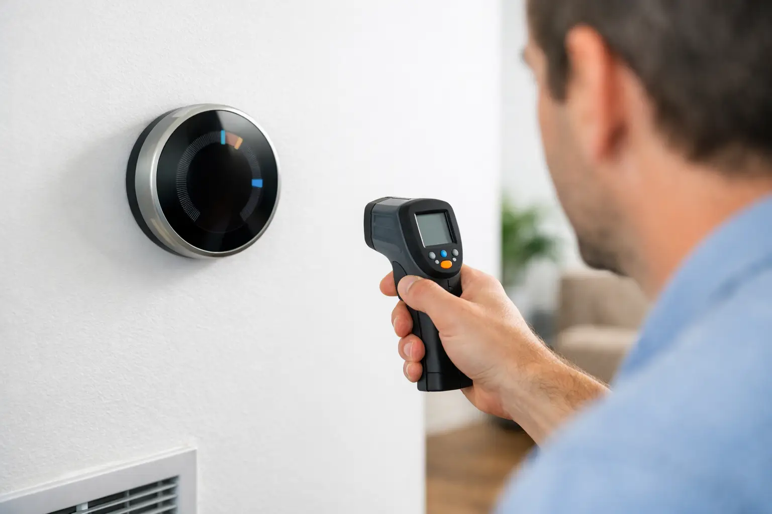 Thermostat Not Reaching Temperature? What to Do
