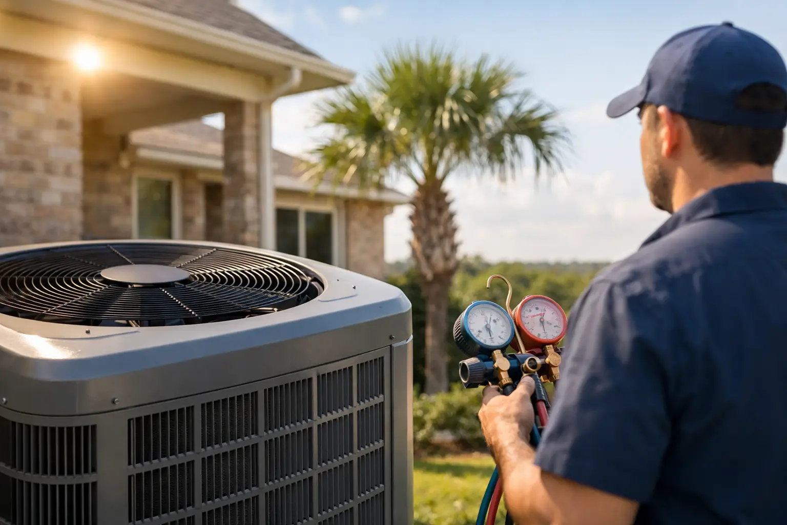 A Southeast Texas Guide to SEER2 Ratings