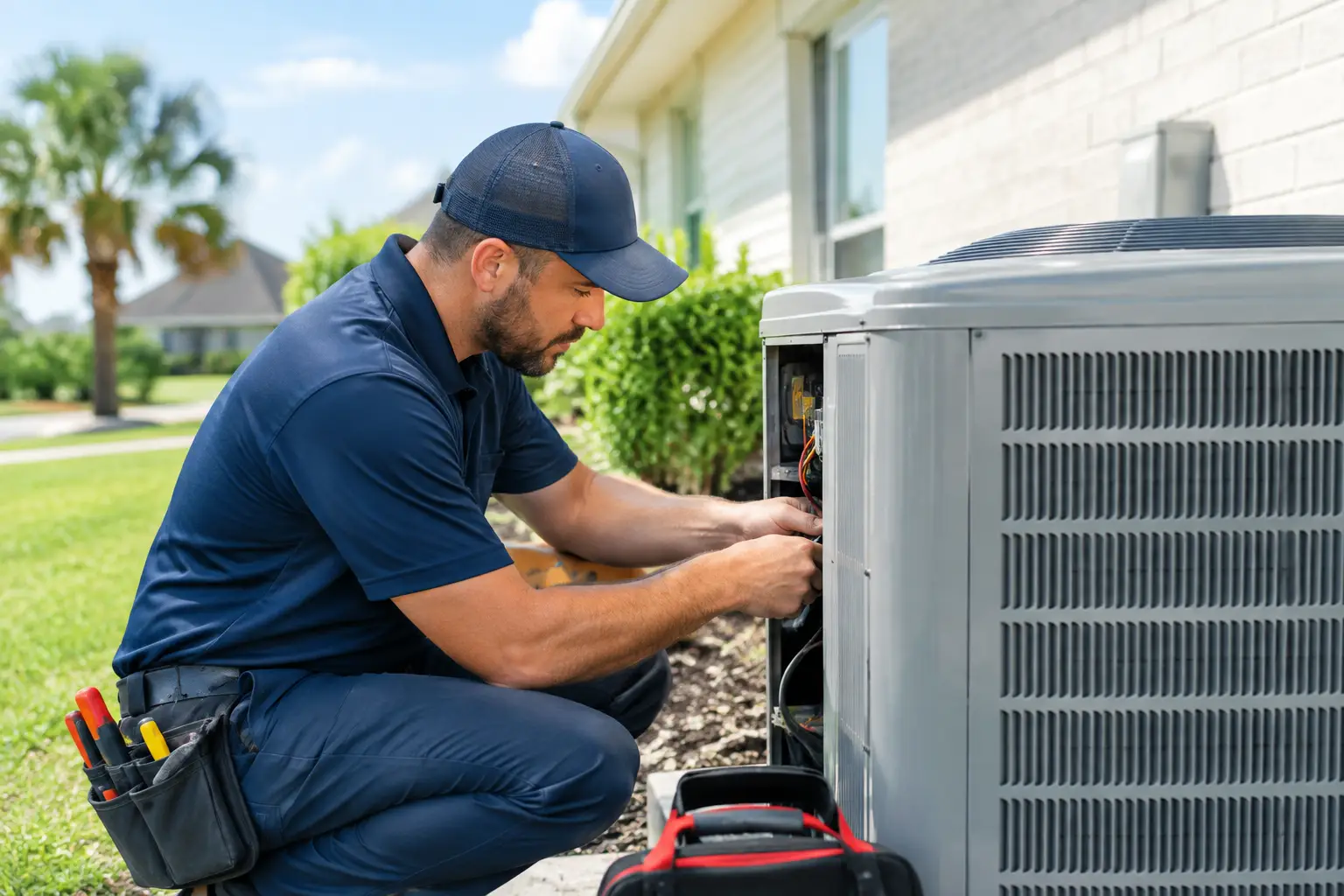 Guaranteed AC Repair for Southeast Texas Homes