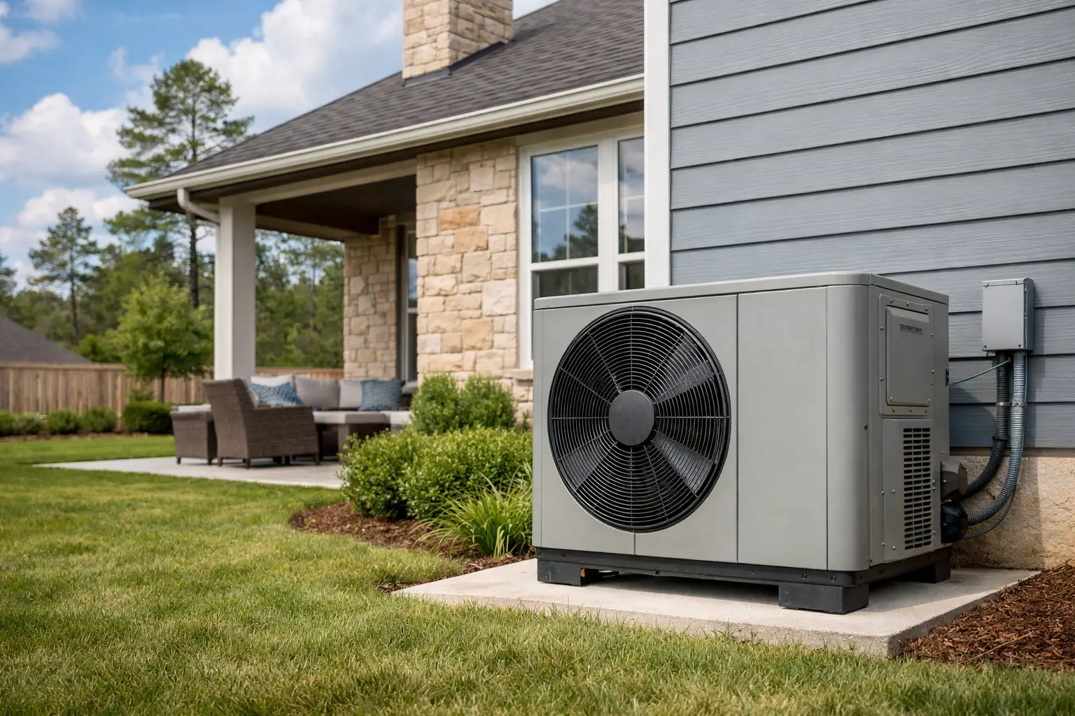 Heat Pump Systems for Southeast Texas Homes