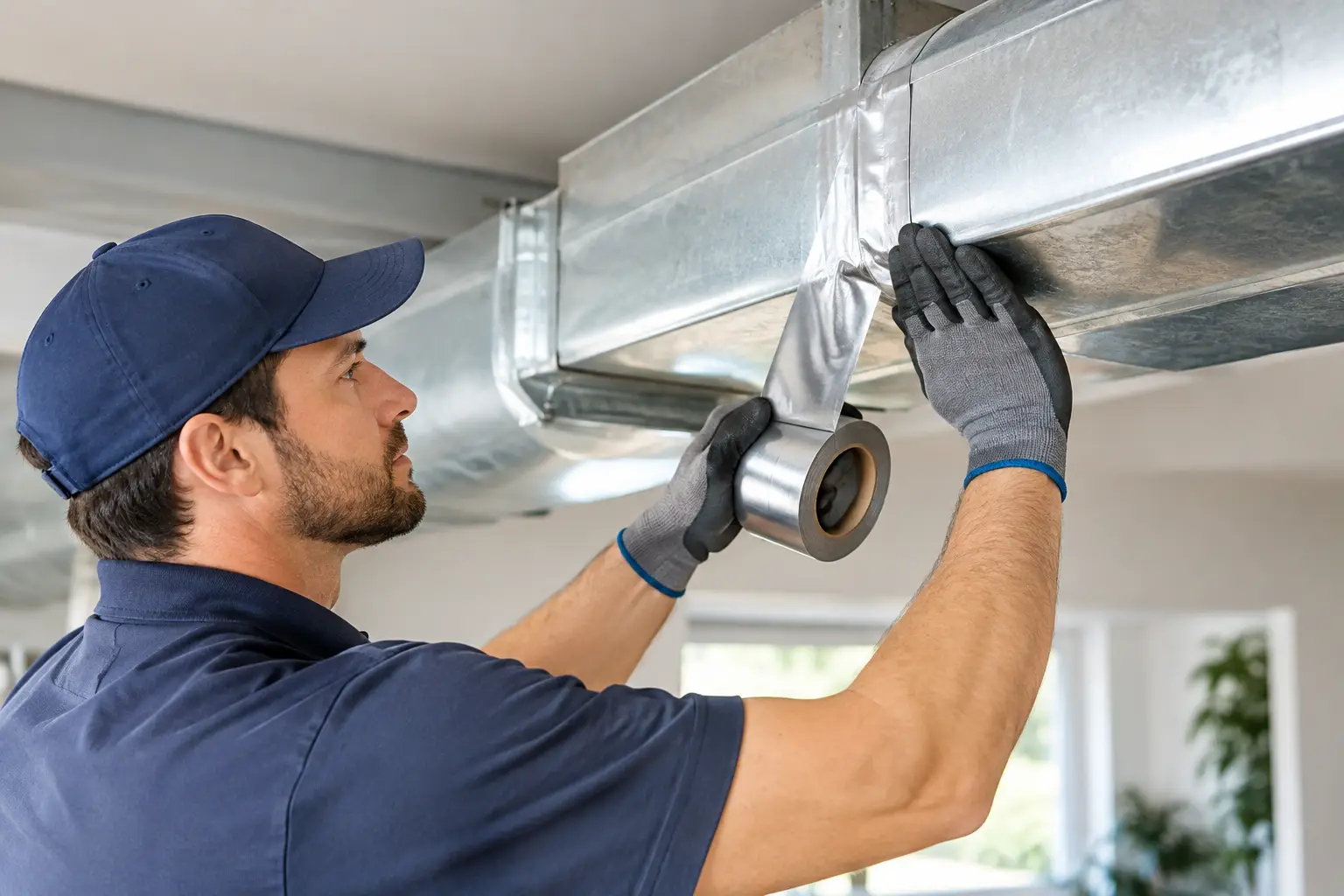 How to Seal HVAC Ducts for Better Home Comfort