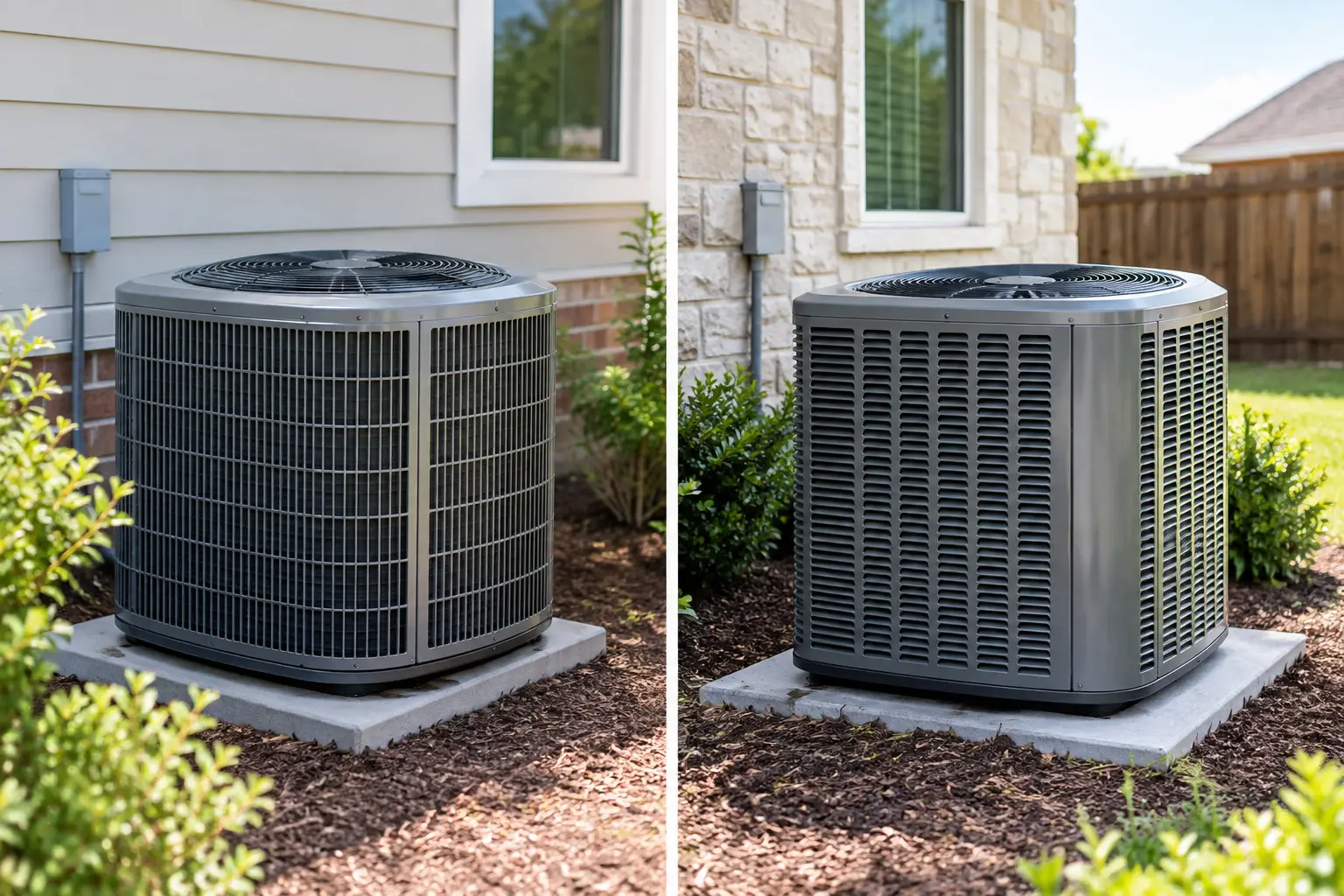 Variable Speed vs Single Stage for Texas Homes
