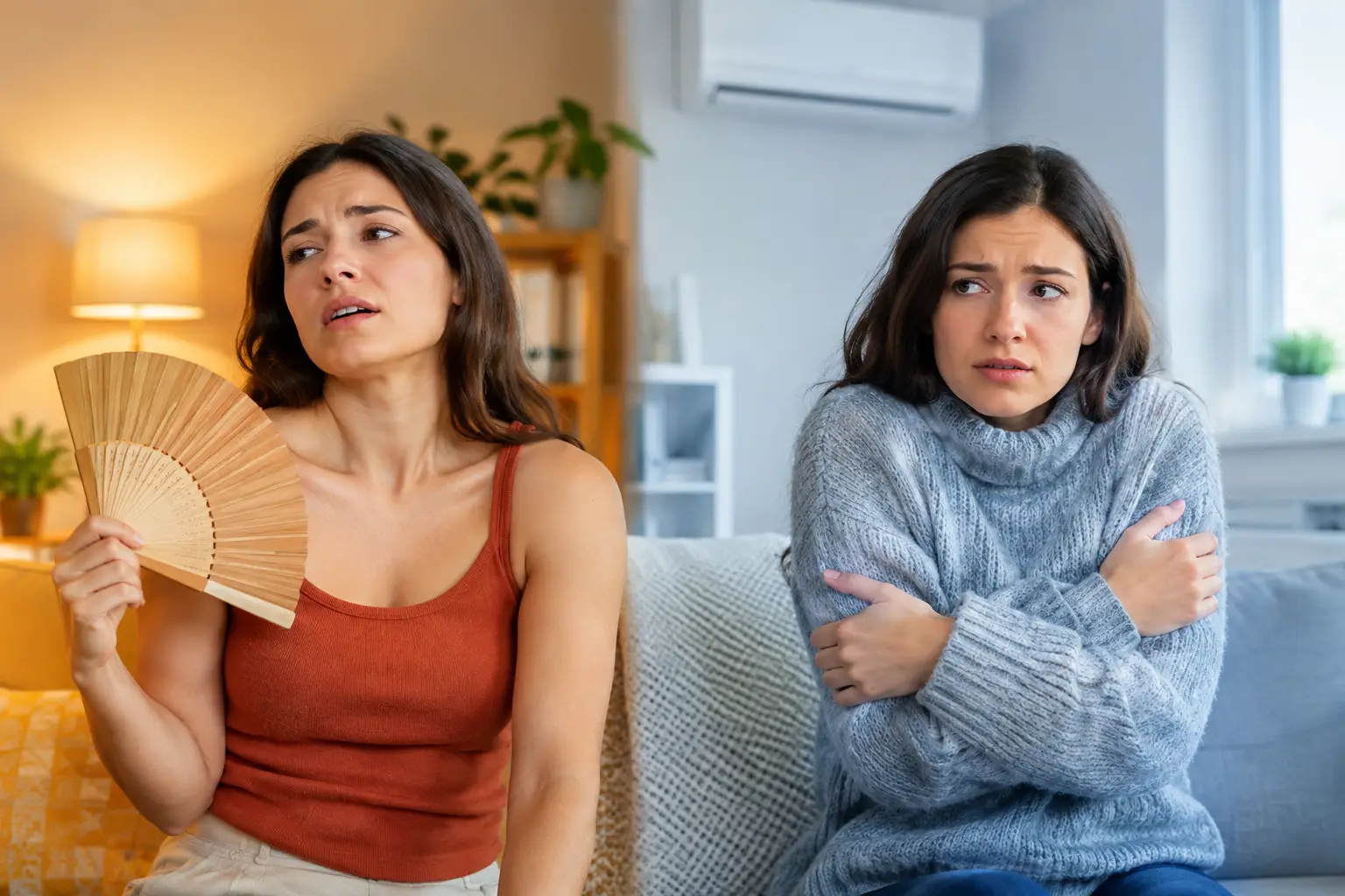 What Causes Hot Cold Rooms in Your Home?