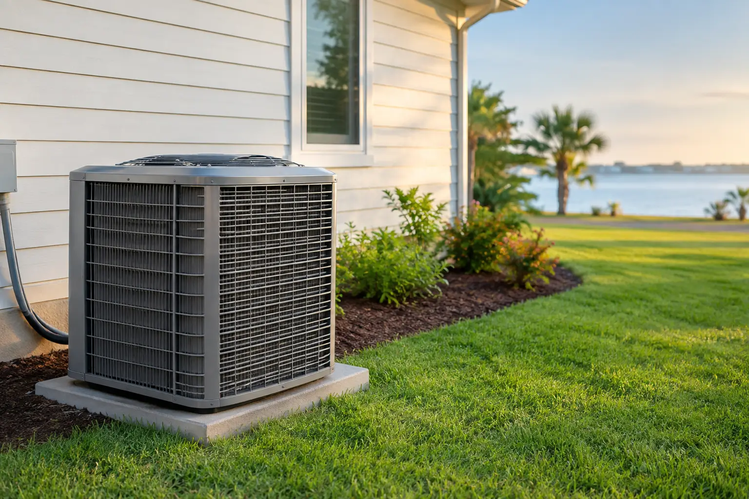 Heat Pump Ratings That Matter in Southeast Texas