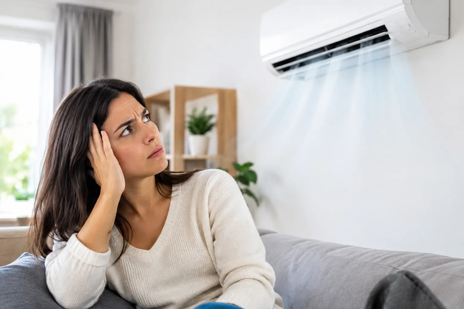 Why Is Your AC Running Constantly at Home?